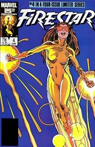 X-Men: Firestar (Digest)