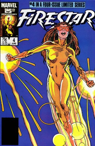 X-Men: Firestar (Digest) by Tom Defalco
