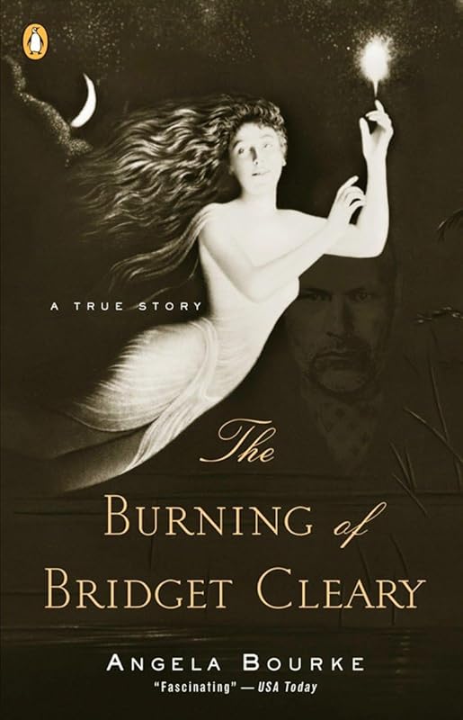 The Burning of Bridget Cleary: A True Story by Angela Bourke