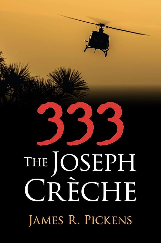 333: The Joseph Crèche by James R. Pickens