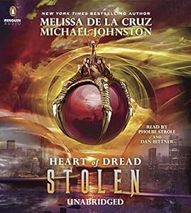 Stolen: Heart of Dread, Book Two