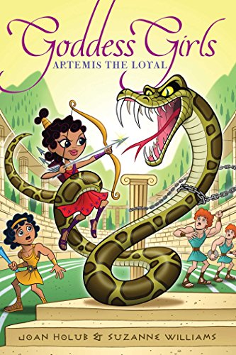 Artemis the Loyal by Joan Holub