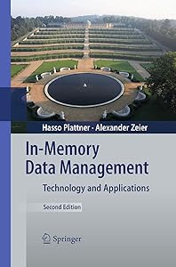 In-Memory Data Management: Technology and Applications by Hasso Plattner