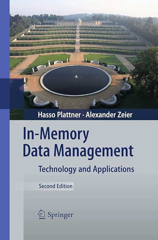 In-Memory Data Management: Technology and Applications by Hasso Plattner