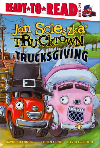 Trucksgiving by Jon Scieszka