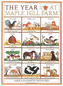 The Year At Maple Hill Farm