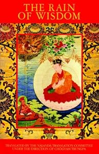 The Rain of Wisdom by Chogyam Trungpa