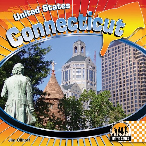 Connecticut by Jim Ollhoff