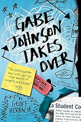 Gabe Johnson Takes Over
