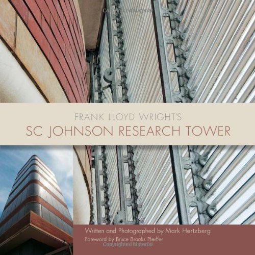 Frank Lloyd Wright's SC Johnson Research Tower.