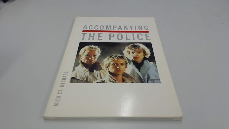 Accompanying "The Police" by Mick St. Michael