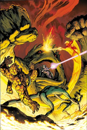 Fantastic Four by Jonathan Hickman, Vol. 2 by Jonathan Hickman