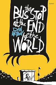 Bus Stop At The End Of The World