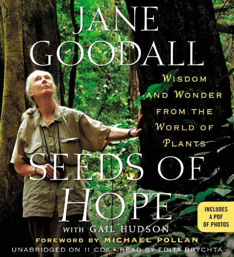 Seeds of Hope by Jane Goodall