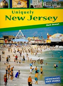 Uniquely New Jersey (State Studies)