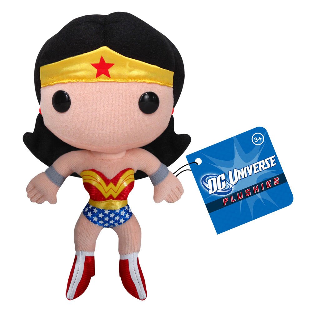Wonder Woman Plushies Wonder Woman Plushies