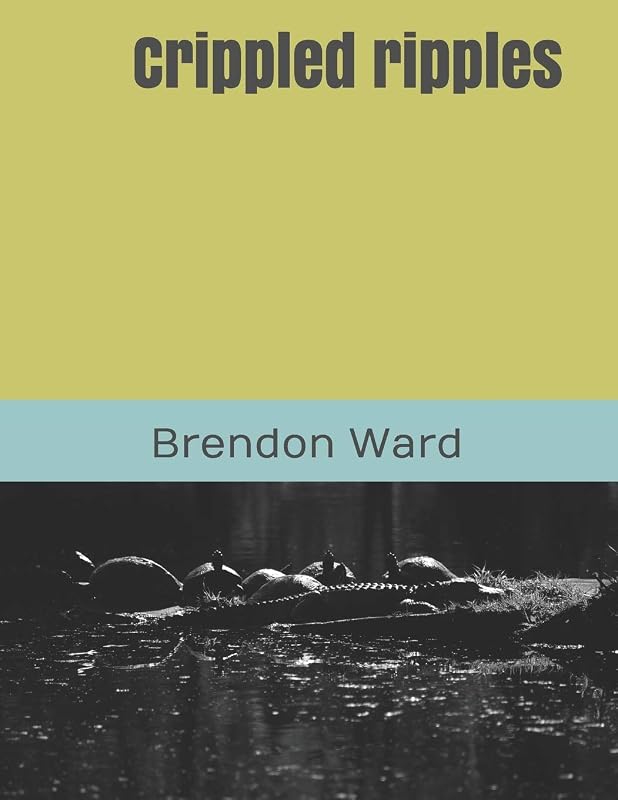 Crippled ripples by Brendon Ward
