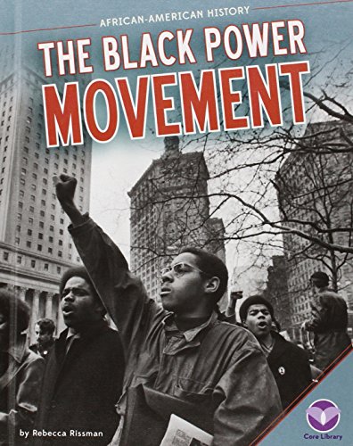 Black Power Movement by Rebecca Rissman