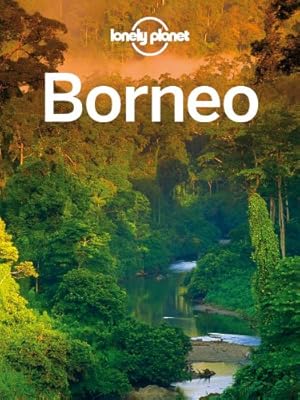 Lonely Planet Borneo