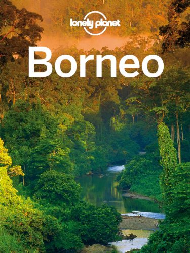 Lonely Planet Borneo by Daniel Robinson