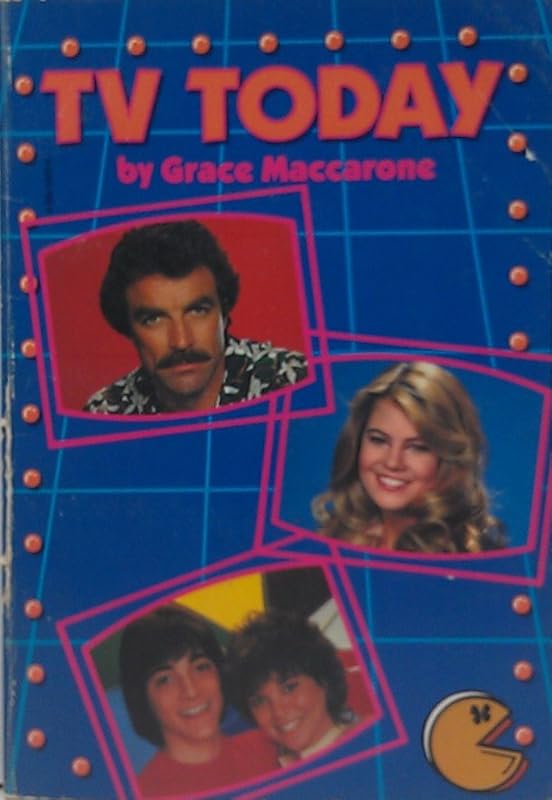 TV Today by Grace Maccarone