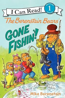 The Berenstain Bears: Gone Fishin'!