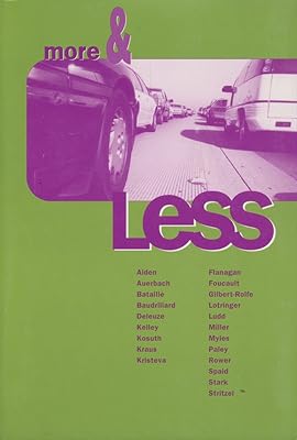 More & Less 3