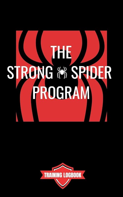 The Strong Spider Program: Training Log Only by Strong Spider