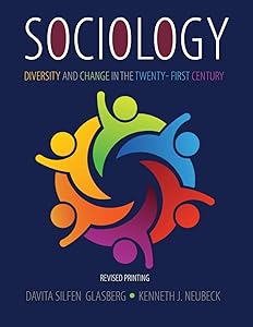 Sociology: Diversity and Change in the Twenty-first Century by Davita Silfen Glasberg