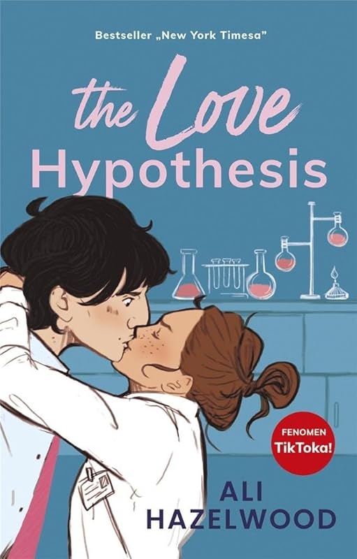 Muza The Love Hypothesis by Ali Hazelwood
