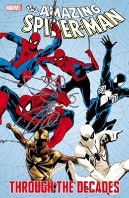 Spider-Man Through The Decades