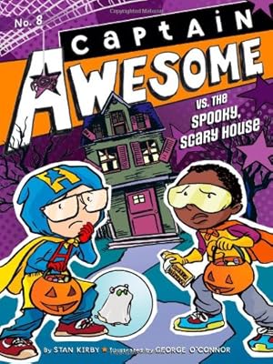 Captain Awesome vs. the Spooky, Scary House