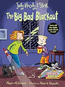 Judy Moody and Stink: The Big Bad Blackout