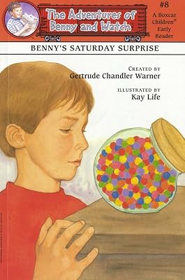 Benny's Saturday Surprise (Boxcar Children Early Reader #8) (The Adventures of Benny & Watch)
