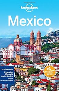 Lonely Planet Mexico