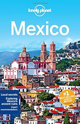 Lonely Planet Mexico