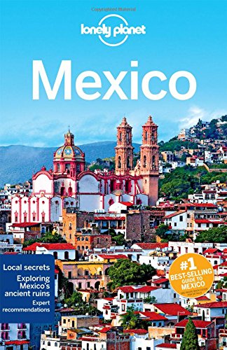 Lonely Planet Mexico by Beth Kohn