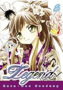 Legend, Vol. 8