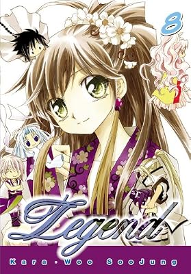 Legend, Vol. 8