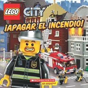 LEGO City: Apagar el incendio!: (Spanish language edition of LEGO City: Fight This Fire!) (Spanish Edition)