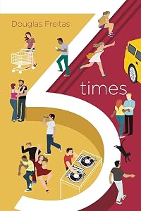 3 Times by Douglas Freitas