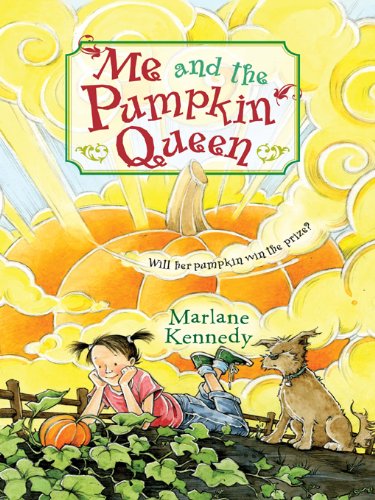 Me and the Pumpkin Queen