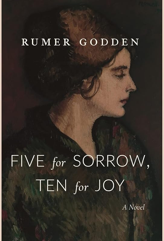 Five for Sorrow, Ten for Joy by Rumer Godden