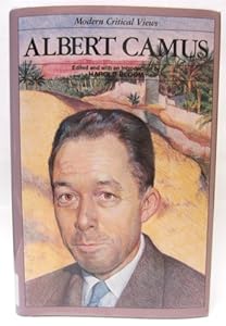 Albert Camus (Bloom's Modern Critical Views)
