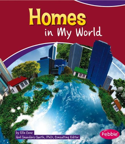 Homes in My World by Ella Cane