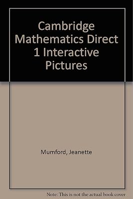 Cambridge Mathematics Direct 1 Interactive Pictures
