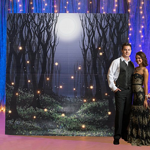 Algopix Similar Product 2 - 7 ft 6 in Midsummer Nights Prom