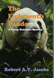 The Eighteenth Panda by Robert A V Jacobs
