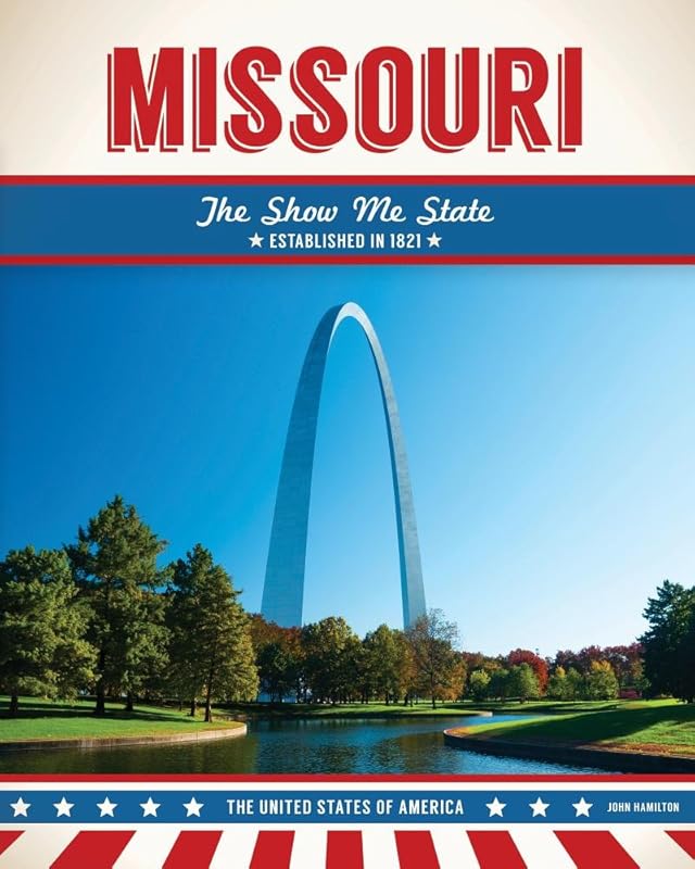 Missouri (United States of America) by John Hamilton