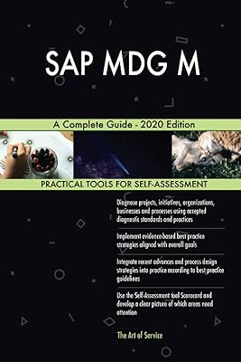 SAP MDG M A Complete Guide - 2020 Edition